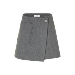 MbyM Keya skirt grey -