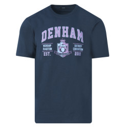 Denham Lond t-shirt met korte mouwen