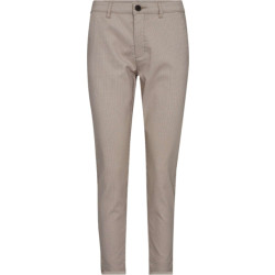 Free Quent Fqrex pant simply taupe w. off white