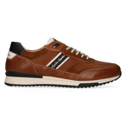 Australian Footwear 15.1600.01-dja filmon leather cognac combi 3179