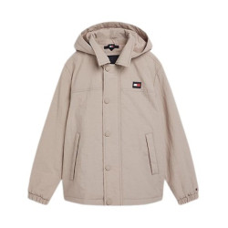Tommy Hilfiger Hooded coach jas