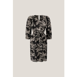 Jansen Amsterdam Dress saira wge517 black