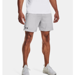 Under Armour Ua vanish woven 6in shorts-gry 1373718-025
