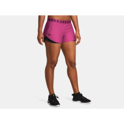 Under Armour Play up shorts 3.0-pnk 1344552-686