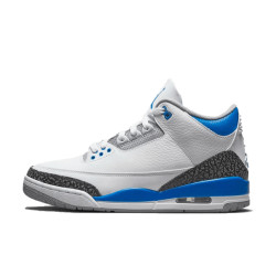 Nike Air jordan 3 retro racer blue