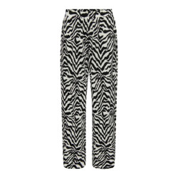 Jacqueline de Yong Bravo plisse pant