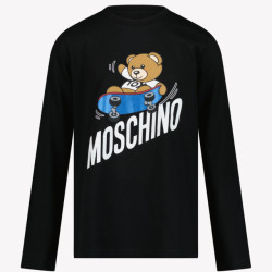 Moschino Kinder jongens t-shirt