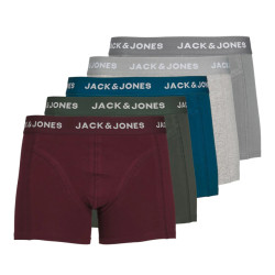 Jack & Jones 5-pack boxers smith