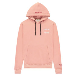 In Gold We Trust Hoodie the notorious coral haze