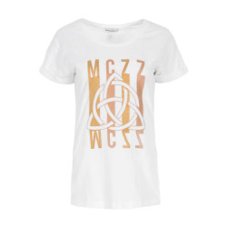 Maicazz T-shirt onora gold