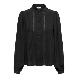 Jacqueline de Yong Ellis l/s lace shirt