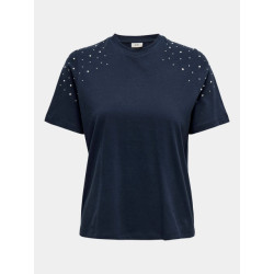 Jacqueline de Yong Molly pearl top