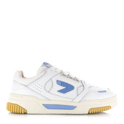 Hub  Thrill | white/clear sky lage sneakers dames