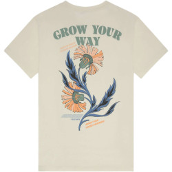 Kultivate T-shirt way egret