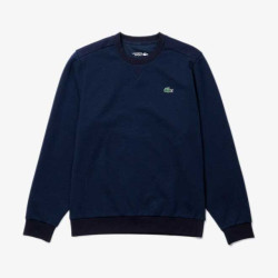 Lacoste Trui sweater w23 navy blauw