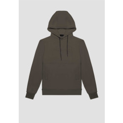 Antony Morato Trui hoodie dark w24