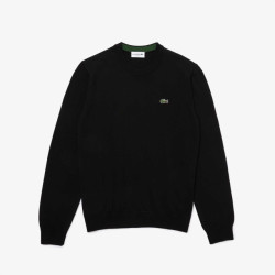 Lacoste Trui sweater w23 zwart