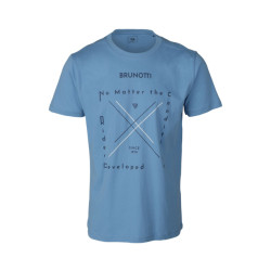 Brunotti jahn-logotypo men t-shirt -