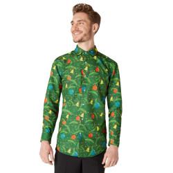 Suitmeister Christmas tree shirt