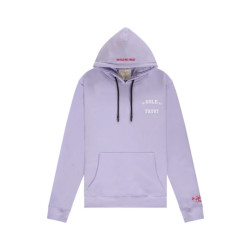 In Gold We Trust Hoodie the notorious lavender