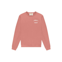 In Gold We Trust Sweater the slim 2.0 withe rose