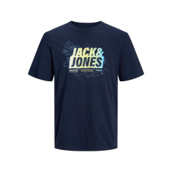 Jack & Jones Jcomap summer logo tee