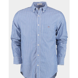 Gant Casual hemd lange mouw regular fit poplin 3000130/436