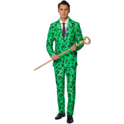 Suitmeister The riddler