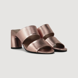 Summum 8s978-8532 asymmetric heeled sandal
