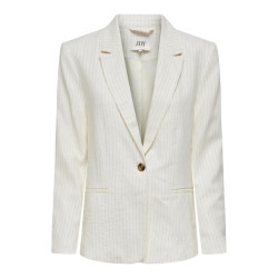 Jacqueline de Yong Petra linen l/s blazer