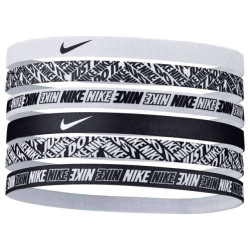 Nike nike headbands 6pk printed -