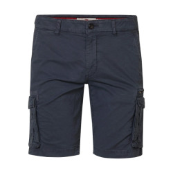 Petrol Industries Korte broek m-1040-sho536 9073 raven grey