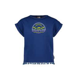 B.Nosy Meisjes t-shirt floor lake blue