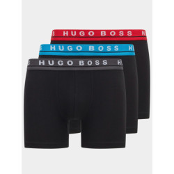 Hugo Boss Boss men business (black) boxer boxer brief 3p co/el 10237826 50458544/983