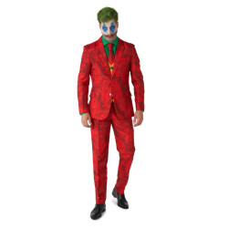 Suitmeister Scarlet joker™