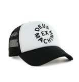 Deus Circle Logo Trucker cap
