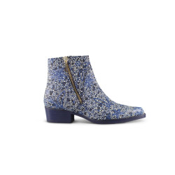Mascolori Bluequet boot