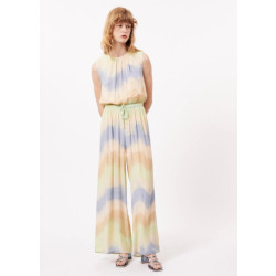 FRNCH Tie dye pantalon parina