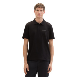 Tom Tailor Relaxed jersey polo