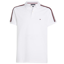 Tommy Hilfiger Menswear polo met korte mouwen