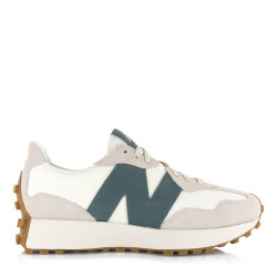 New Balance 327 moonbeam new spruce lage sneakers dames