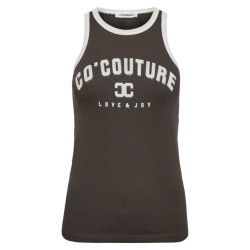 Co'Couture Top zonder mouw 33081 edge