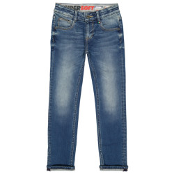Vingino Jongens jeans davide slim fit cruziale blue