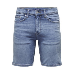Only & Sons Onsweft mbd 7625 pim dnm shorts vd