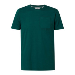 Petrol Industries Shirt 6145 emerald green