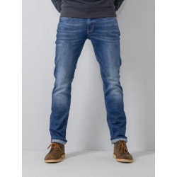 Petrol Industries Russel heren regular-fit jeans 5850 vintage blue