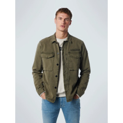 No Excess Heren overshirt 19510224 053 army