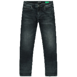 Cars Blast jog denim heren slim-fit jeans blue black