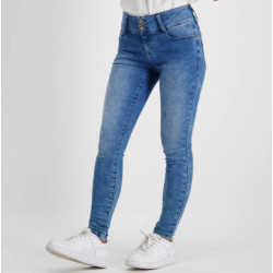 Cars Amazing dames skinny jeans stone used