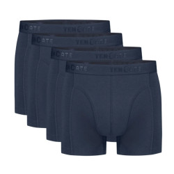 Ten Cate 32387 basic men shorts 4-pack navy